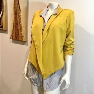Day Blazer - Yellow